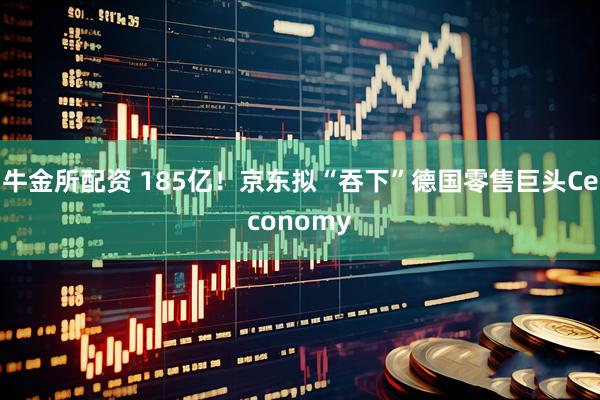 牛金所配资 185亿!京东拟“吞下”德国零售巨头Ceconomy